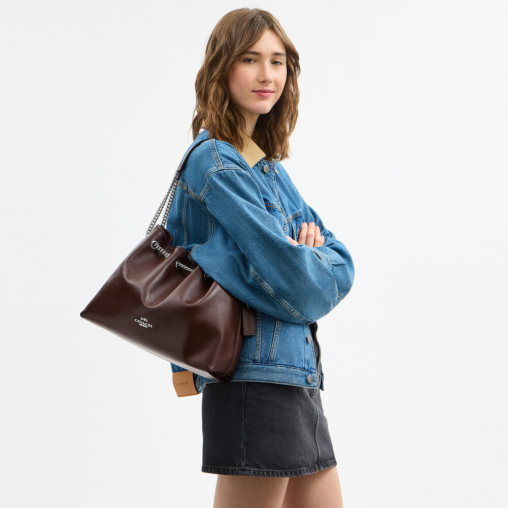 Coach Outlet Evelyn Shoulder Bag